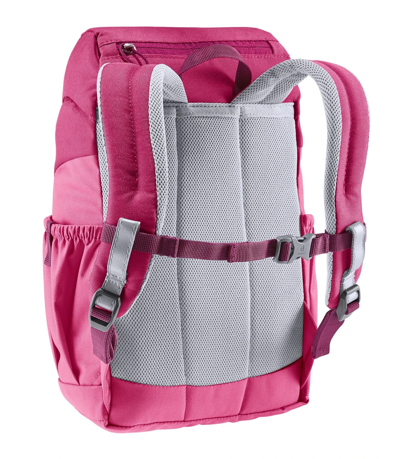Deuter Schmusebär Backpack Ruby - Hotpink 4 Deuter Schmusebär Backpack Ruby - Hotpink – Bild 4