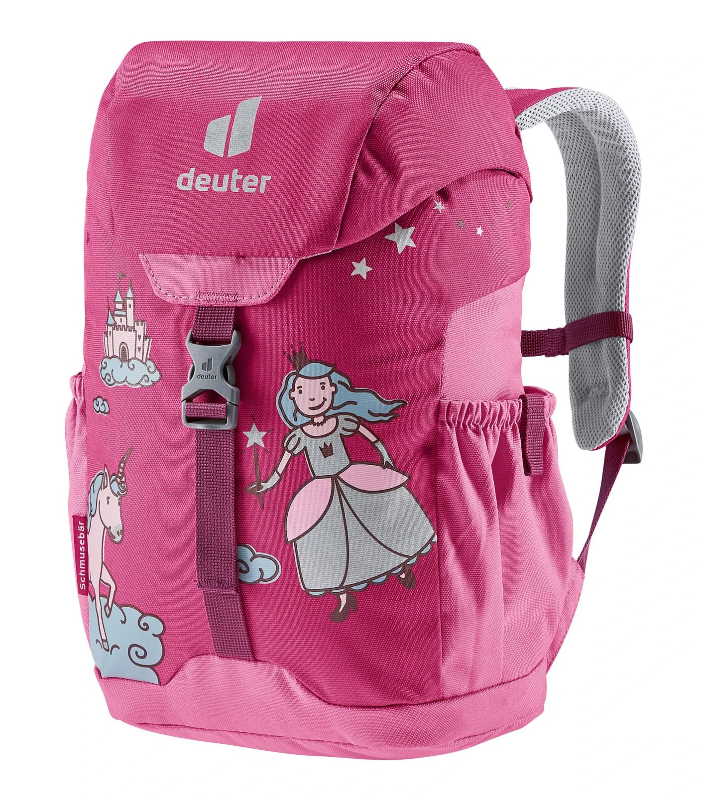 Deuter Schmusebär Backpack Ruby - Hotpink 6 Deuter Schmusebär Backpack Ruby - Hotpink – Bild 6