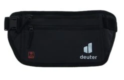 Deuter Security Money Belt I RFID Block Black