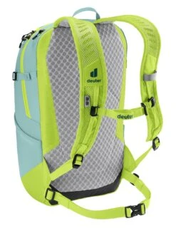 Deuter Speed Lite 21 Backpack Jade - Citrus -Deuter Store deuter Speed Lite 21 Backpack Jade Citrus 278156 4