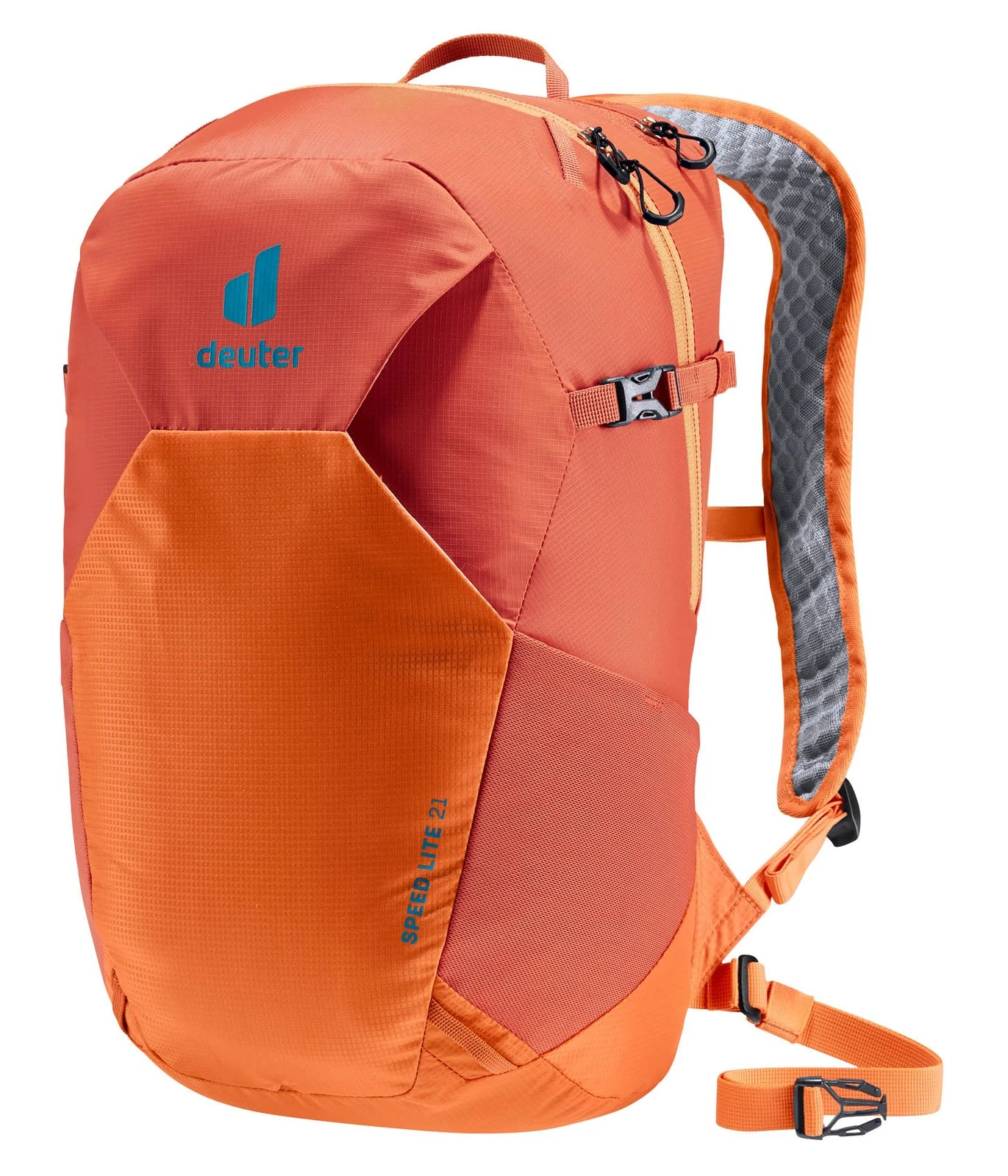 Deuter Speed Lite 21 Backpack Paprika - Saffron 2 Deuter Speed Lite 21 Backpack Paprika - Saffron – Bild 2