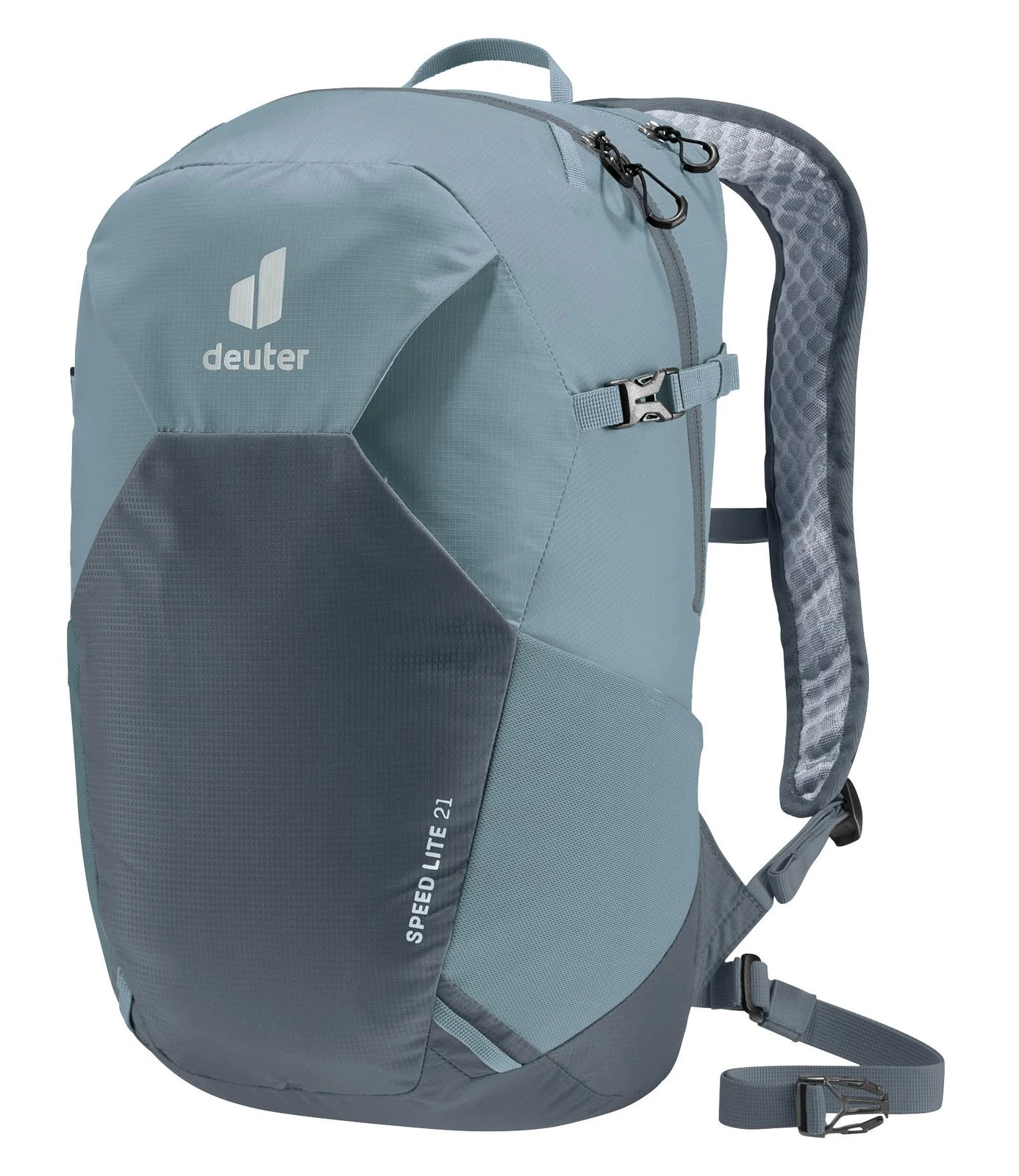 Deuter Speed Lite 21 Backpack Shale - Graphite 2 Deuter Speed Lite 21 Backpack Shale - Graphite – Bild 2