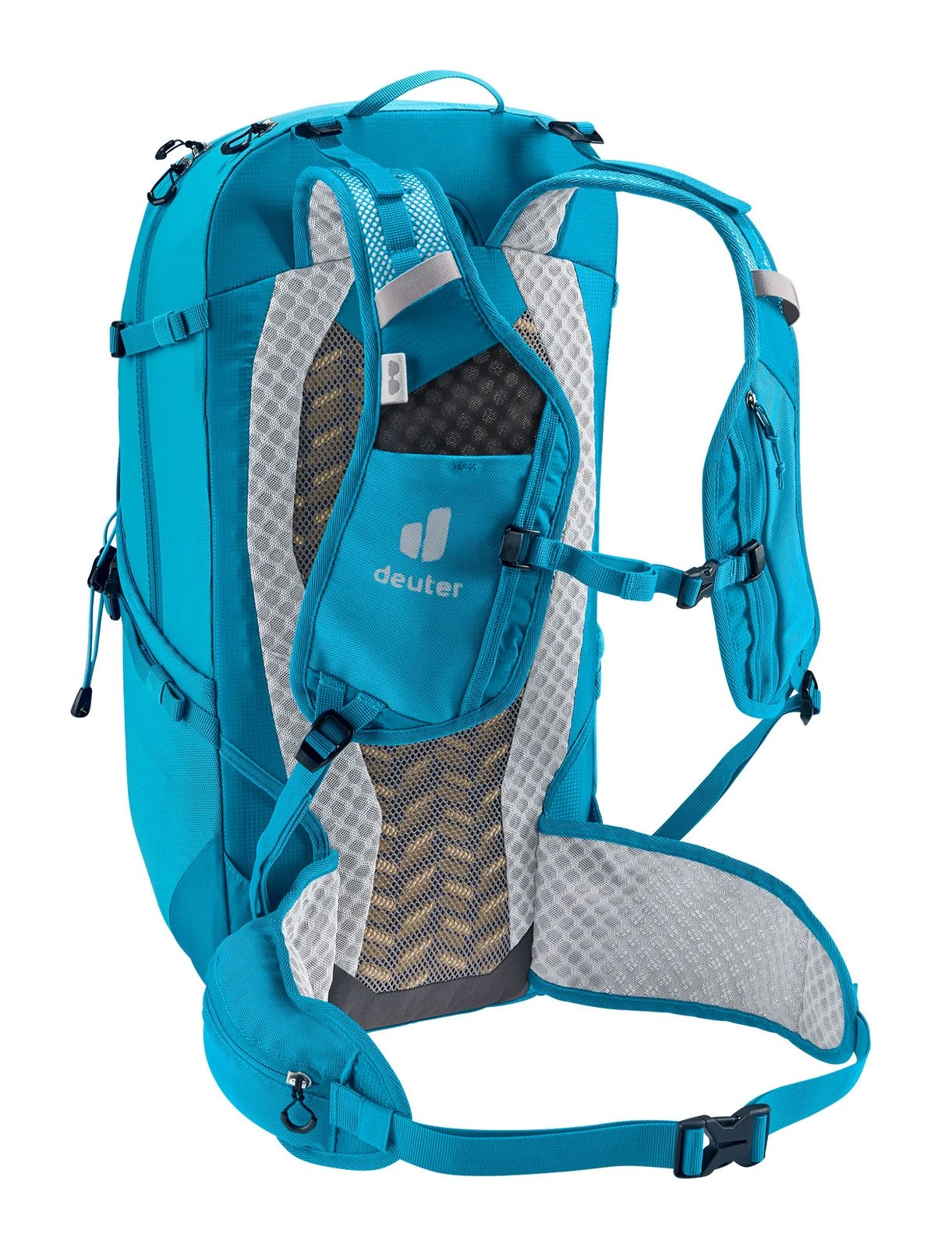 Deuter Speed Lite 25 Backpack Azure-Reef 4 Deuter Speed Lite 25 Backpack Azure-Reef – Bild 4
