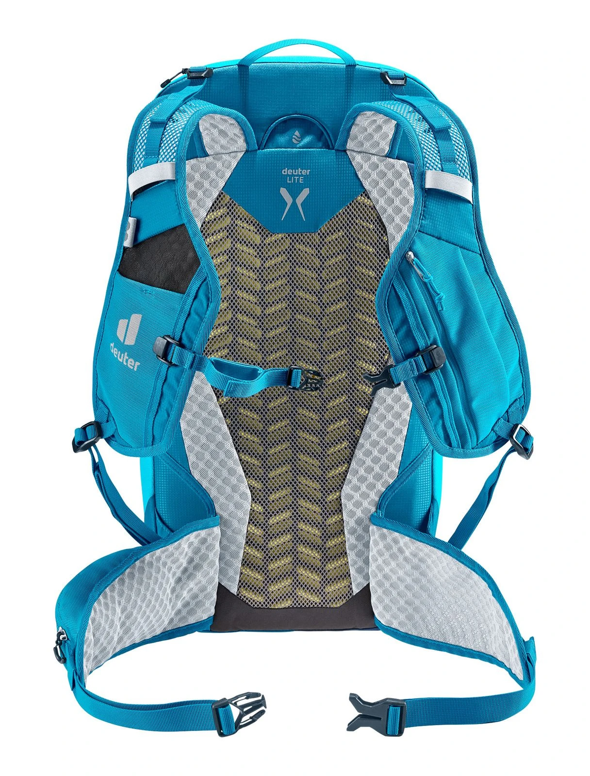 Deuter Speed Lite 25 Backpack Azure-Reef 5 Deuter Speed Lite 25 Backpack Azure-Reef – Bild 5