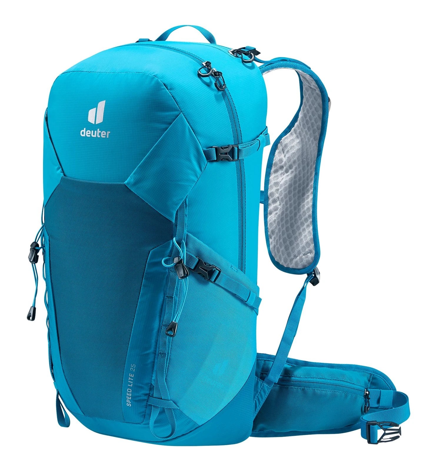 Deuter Speed Lite 25 Backpack Azure-Reef 2 Deuter Speed Lite 25 Backpack Azure-Reef – Bild 2