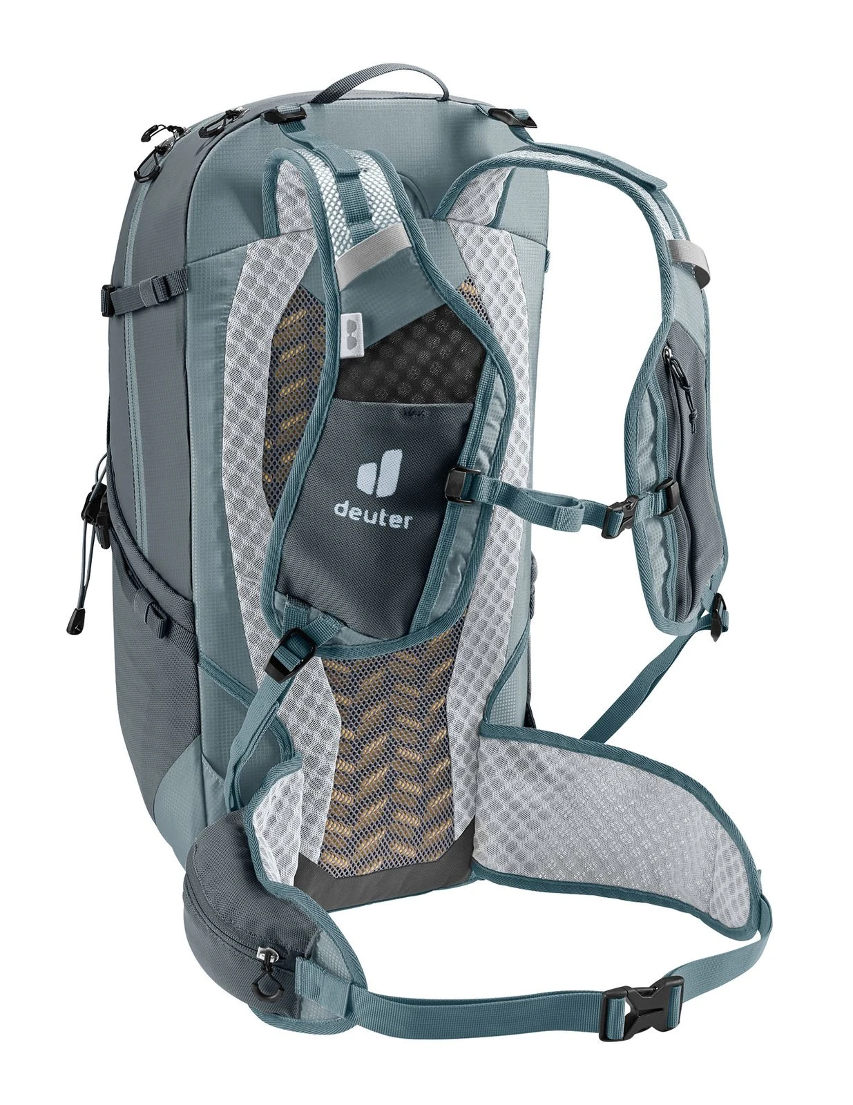 Deuter Speed Lite 25 Backpack Graphite - Shale 4 Deuter Speed Lite 25 Backpack Graphite - Shale – Bild 4