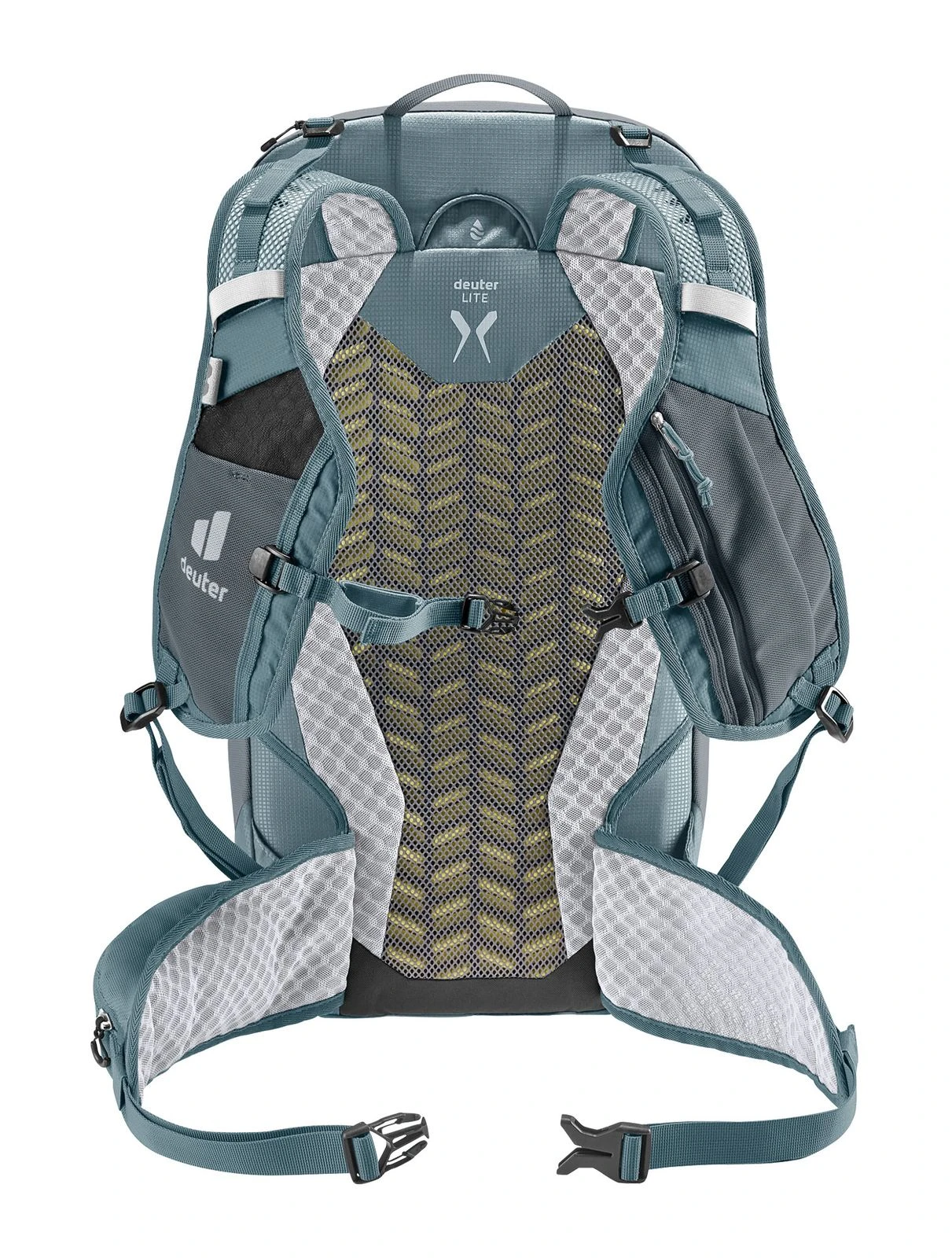 Deuter Speed Lite 25 Backpack Graphite - Shale 5 Deuter Speed Lite 25 Backpack Graphite - Shale – Bild 5