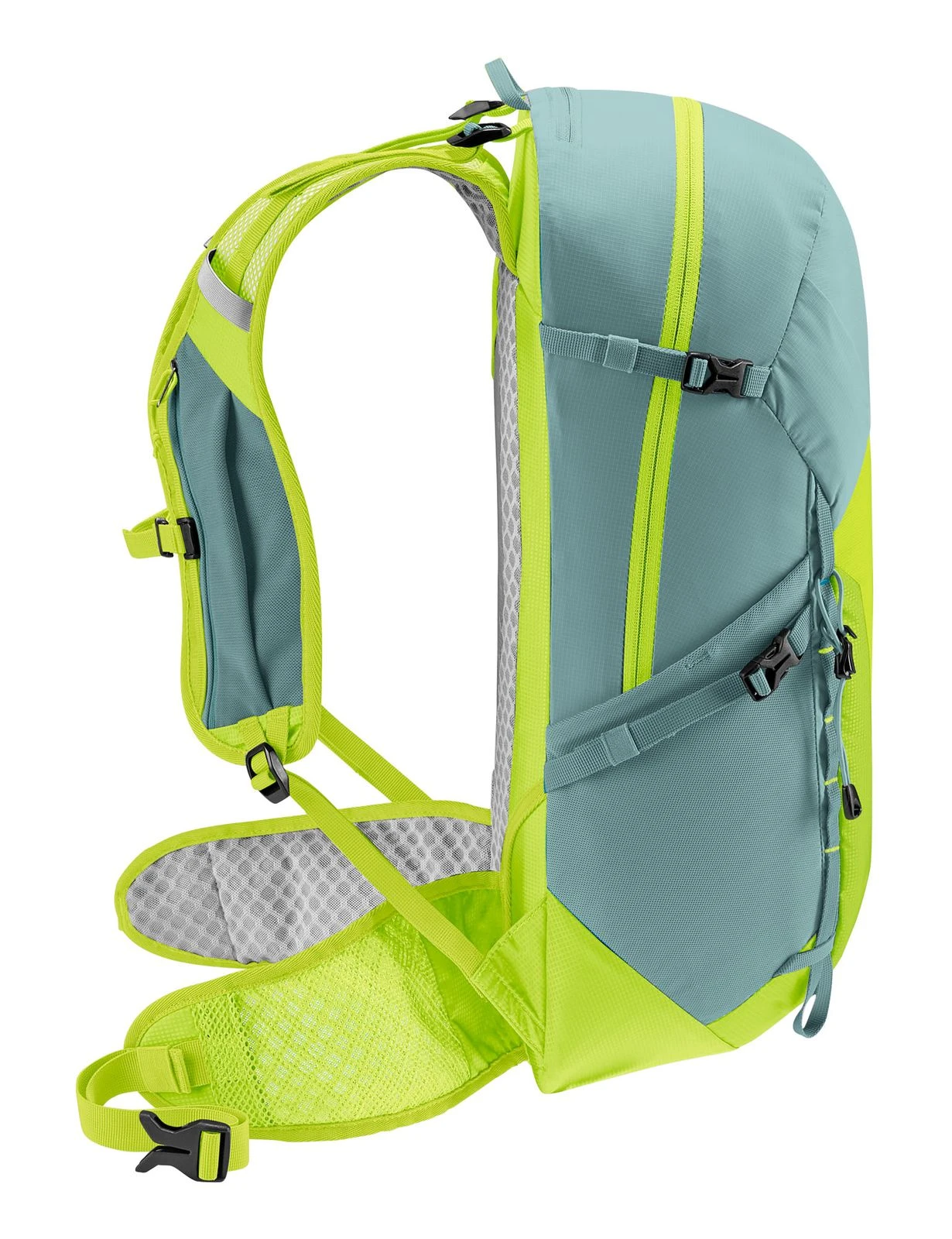 Deuter Speed Lite 25 Backpack Jade - Citrus 6 Deuter Speed Lite 25 Backpack Jade - Citrus – Bild 6