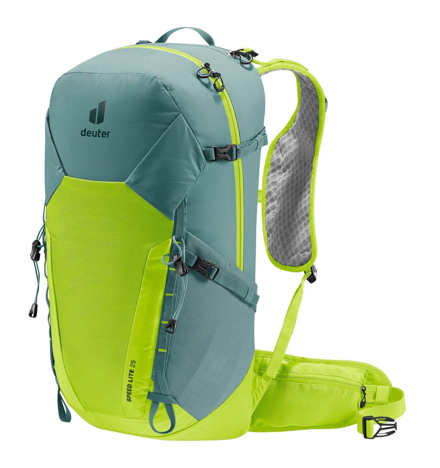 Deuter Speed Lite 25 Backpack Jade - Citrus 2 Deuter Speed Lite 25 Backpack Jade - Citrus – Bild 2