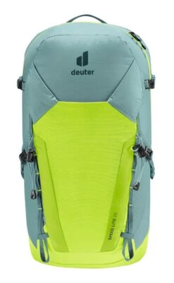 Deuter Speed Lite 25 Backpack Jade - Citrus