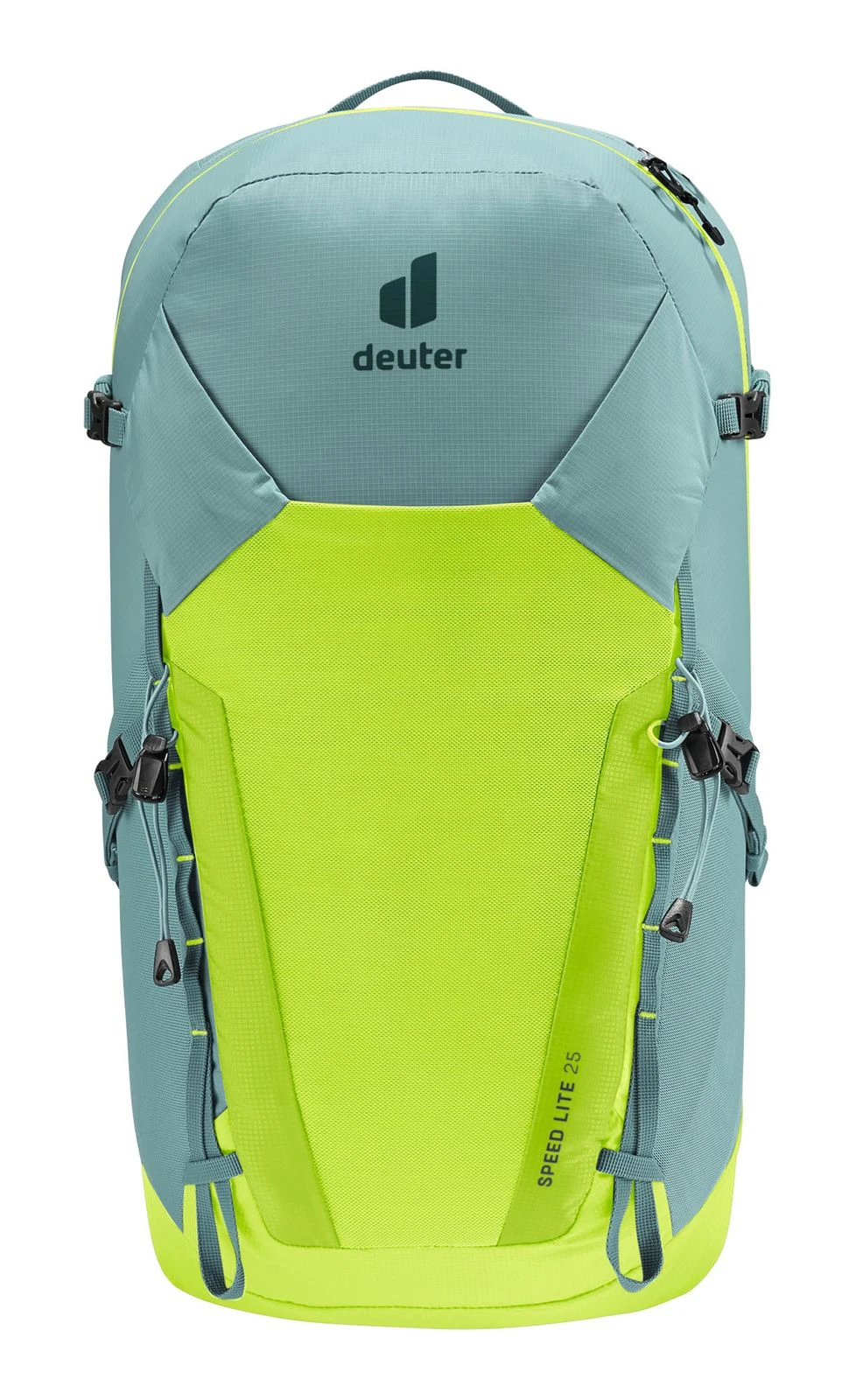 Deuter Speed Lite 25 Backpack Jade - Citrus 1 Deuter Speed Lite 25 Backpack Jade - Citrus