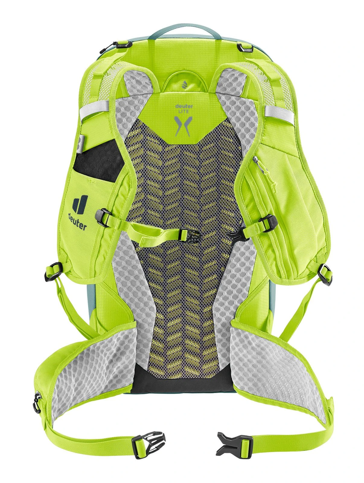 Deuter Speed Lite 25 Backpack Jade - Citrus 5 Deuter Speed Lite 25 Backpack Jade - Citrus – Bild 5