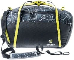 Deuter School Hopper Black Dart