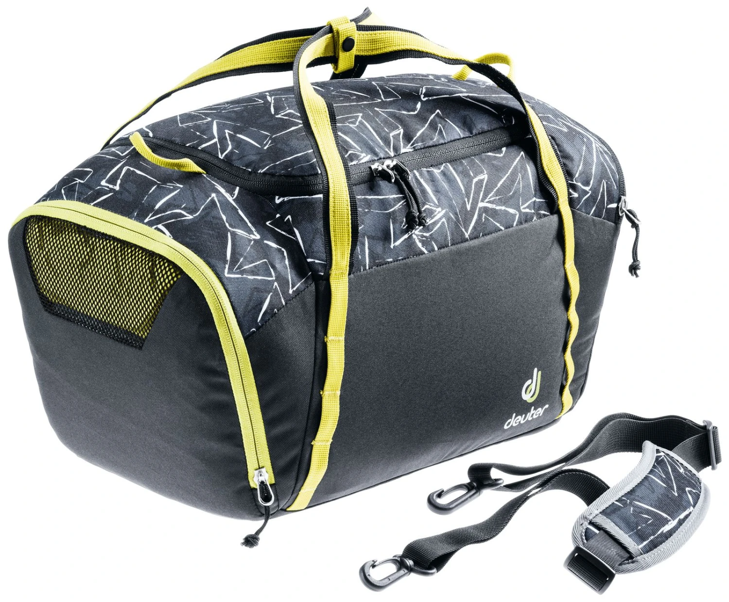 Deuter School Hopper Black Dart 2 Deuter School Hopper Black Dart – Bild 2