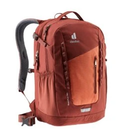 Deuter StepOut 22 Backpack Sienna-Redwood -Deuter Store deuter StepOut 22 Backpack Sienna Redwood 247259 1