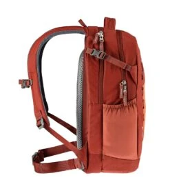Deuter StepOut 22 Backpack Sienna-Redwood -Deuter Store deuter StepOut 22 Backpack Sienna Redwood 247259 2