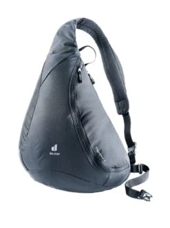 Deuter Tommy Crossbag L Black
