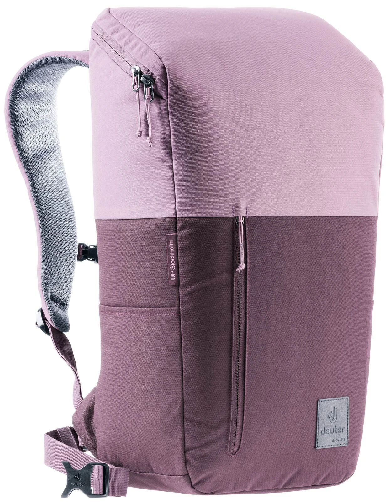 Deuter Urban UP Stockholm Aubergine-Grape 2 Deuter Urban UP Stockholm Aubergine-Grape – Bild 2
