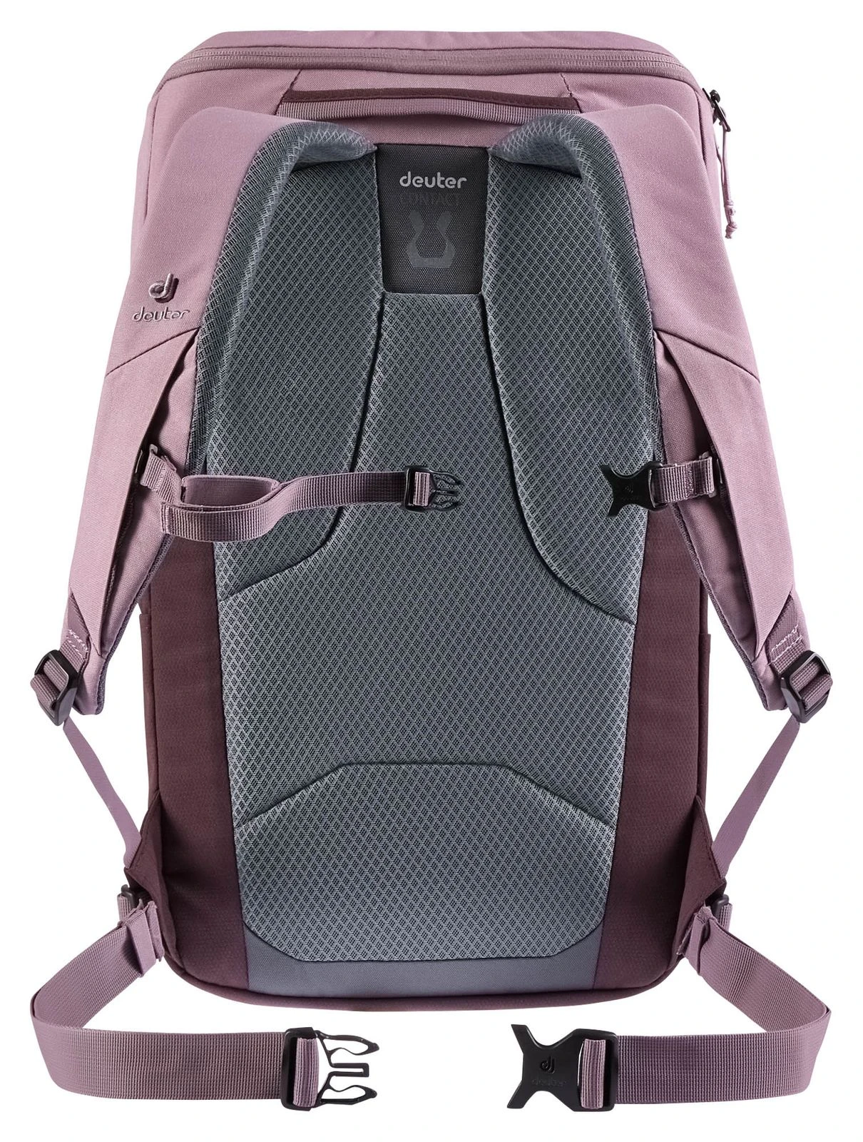 Deuter Urban UP Stockholm Aubergine-Grape 3 Deuter Urban UP Stockholm Aubergine-Grape – Bild 3