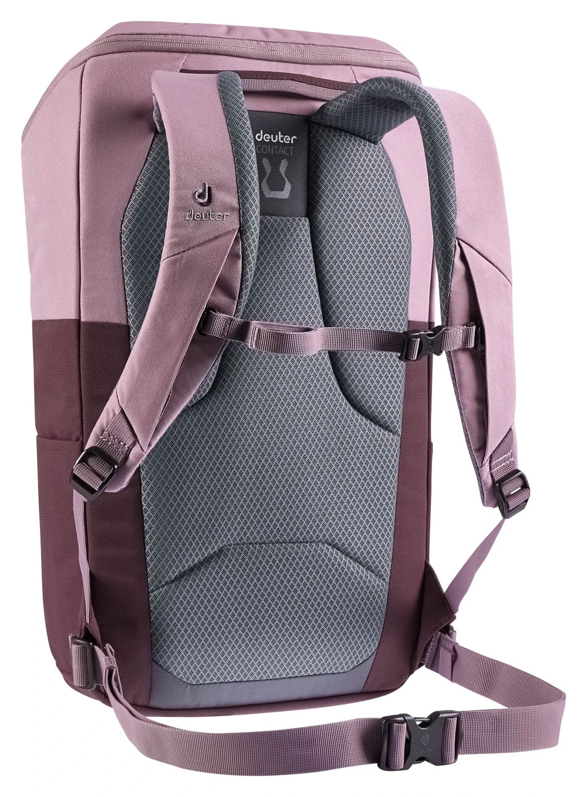 Deuter Urban UP Stockholm Aubergine-Grape 4 Deuter Urban UP Stockholm Aubergine-Grape – Bild 4