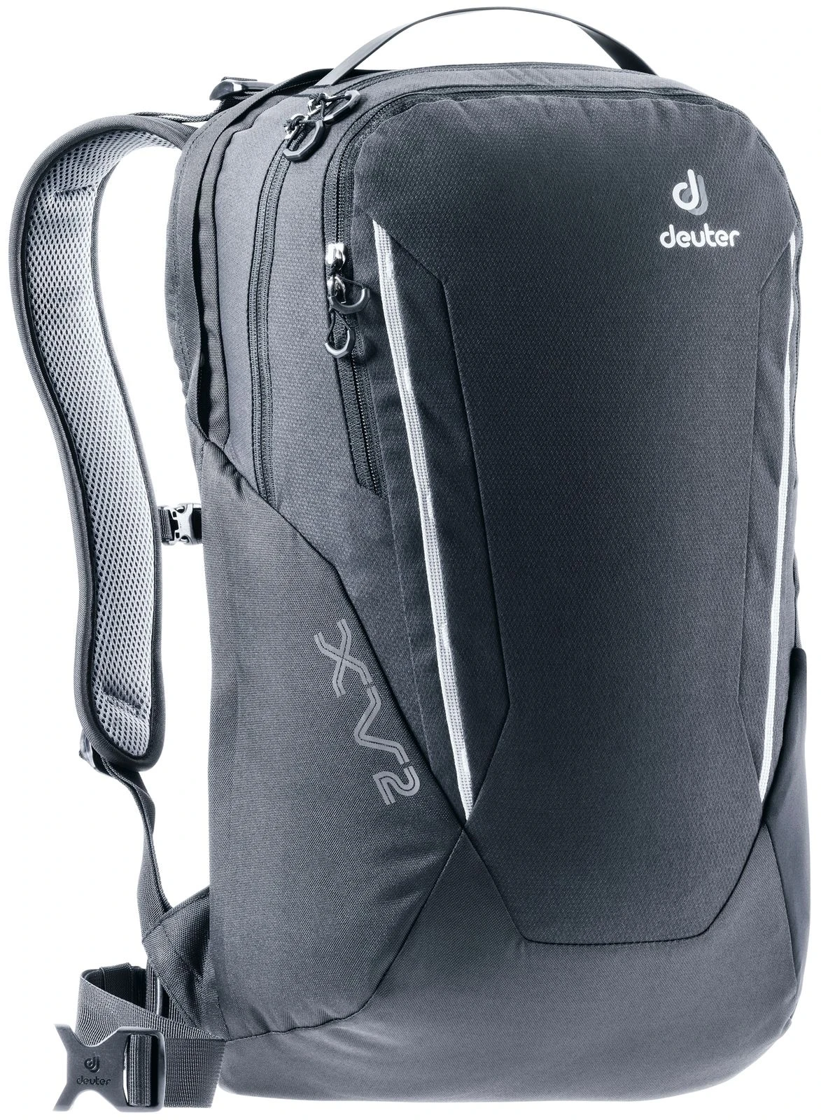 Deuter Urban XV 2 Black 1 Deuter Urban XV 2 Black