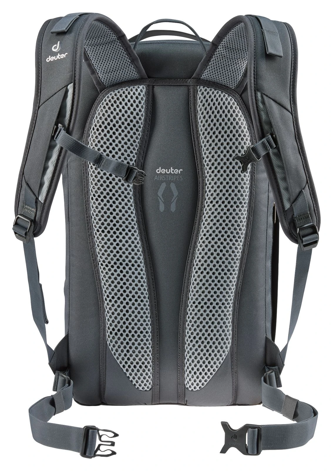 Deuter Urban XV 2 Tin-Graphite 4 Deuter Urban XV 2 Tin-Graphite – Bild 4