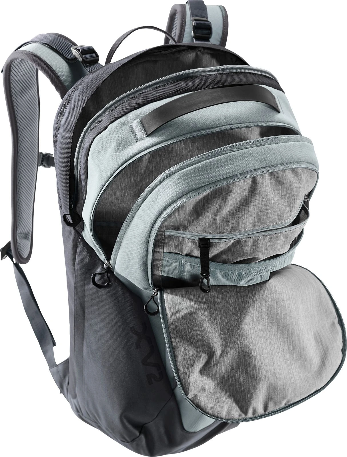Deuter Urban XV 2 Tin-Graphite 6 Deuter Urban XV 2 Tin-Graphite – Bild 6