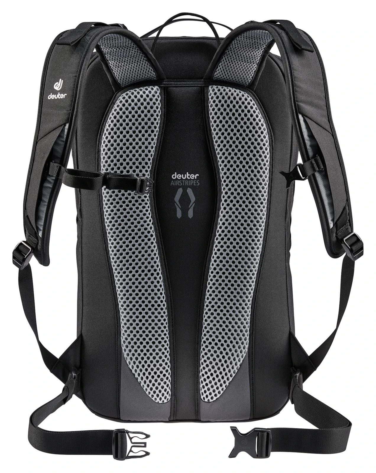 Deuter Urban XV 3 SL Black 4 Deuter Urban XV 3 SL Black – Bild 4