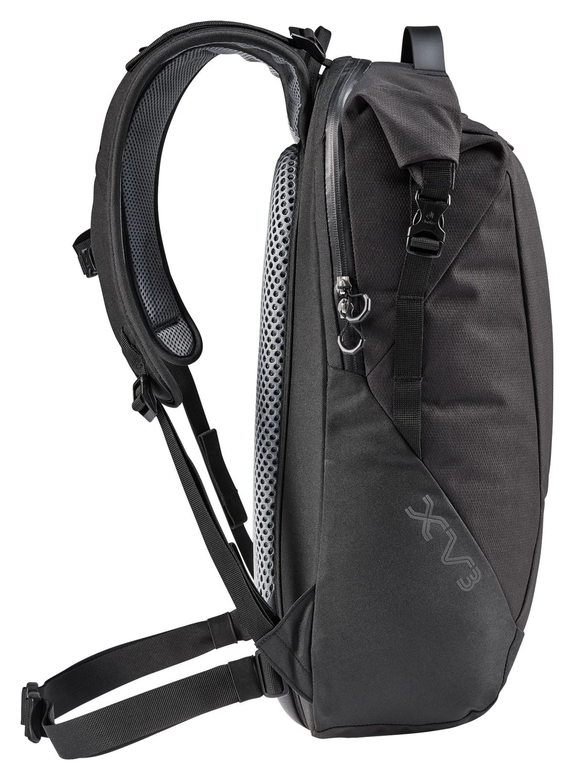 Deuter Urban XV 3 SL Black 5 Deuter Urban XV 3 SL Black – Bild 5