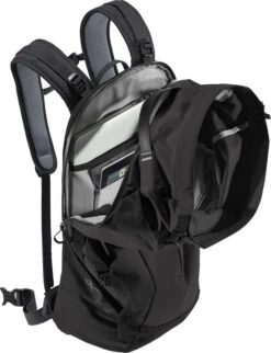 Deuter Urban XV 3 SL Black 11 Deuter Urban XV 3 SL Black -Deuter Store deuter Urban XV 3 SL Black 199301 5