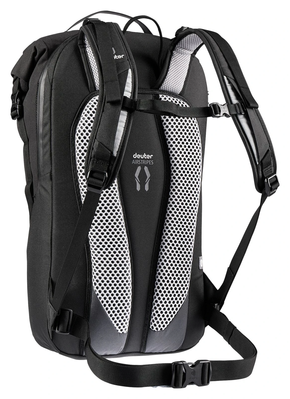 Deuter Urban XV 3 SL Black 3 Deuter Urban XV 3 SL Black – Bild 3