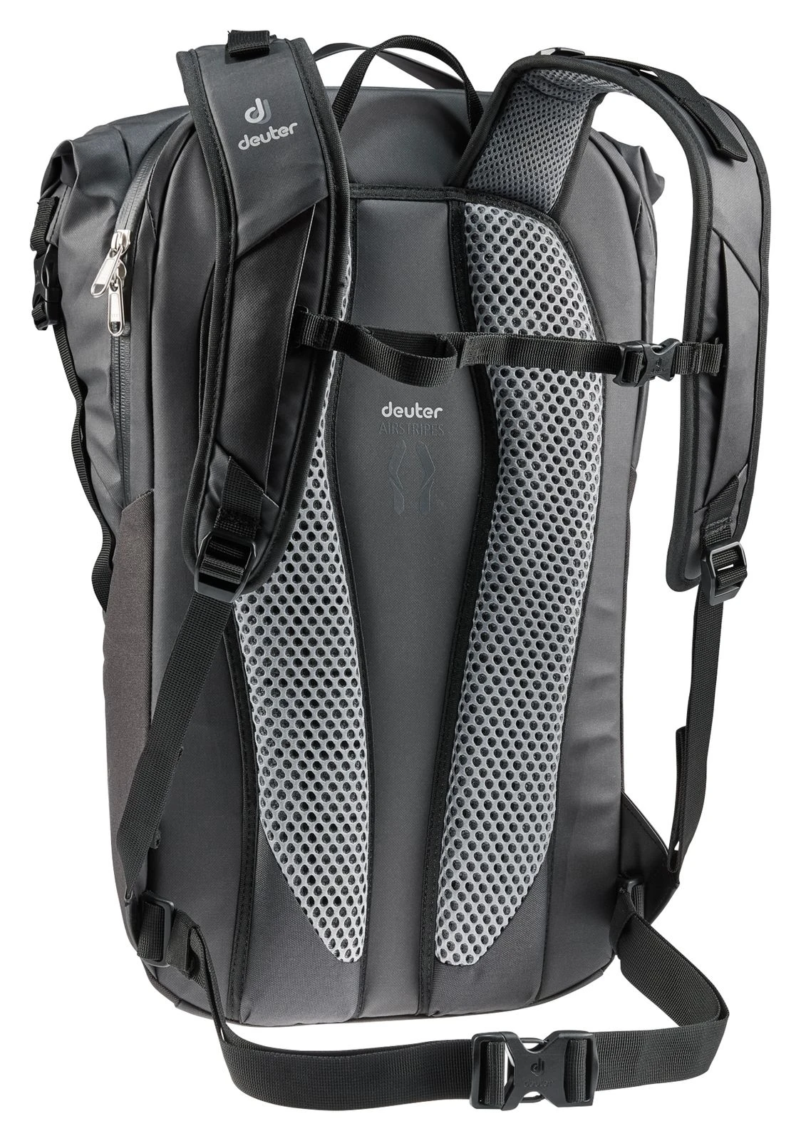 Deuter Urban XV 3 SL Black Coat 3 Deuter Urban XV 3 SL Black Coat – Bild 3