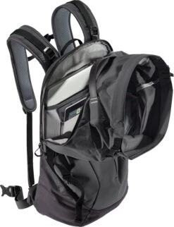 Deuter Urban XV 3 SL Black Coat 11 Deuter Urban XV 3 SL Black Coat -Deuter Store deuter Urban XV 3 SL Black Coat 199325 5