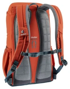 Deuter Walker 20 Backpack Paprika-Arctic 8 Deuter Walker 20 Backpack Paprika-Arctic -Deuter Store deuter Walker 20 Backpack Paprika Arctic 197168 2