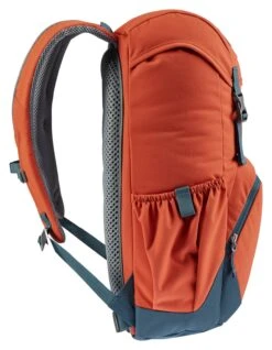 Deuter Walker 20 Backpack Paprika-Arctic 9 Deuter Walker 20 Backpack Paprika-Arctic -Deuter Store deuter Walker 20 Backpack Paprika Arctic 197168 4