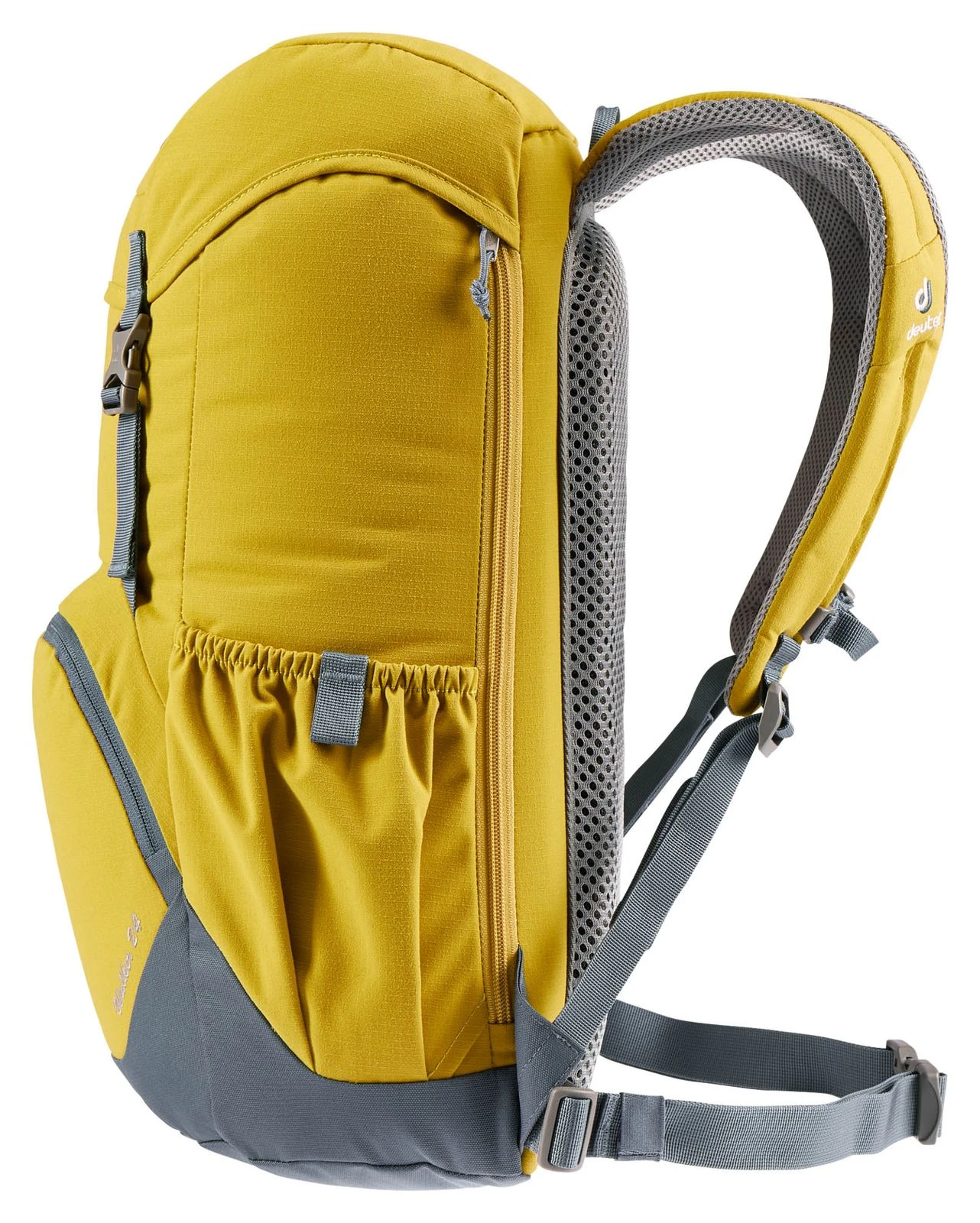 Deuter Walker 24 Turmeric-Arctic 3 Deuter Walker 24 Turmeric-Arctic – Bild 3
