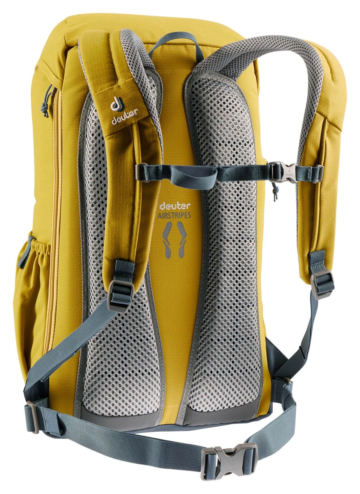 Deuter Walker 24 Turmeric-Arctic 5 Deuter Walker 24 Turmeric-Arctic – Bild 5
