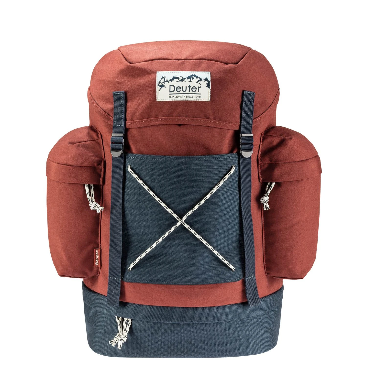 Deuter Wengen Backpack Redwood-Ink 2 Deuter Wengen Backpack Redwood-Ink – Bild 2