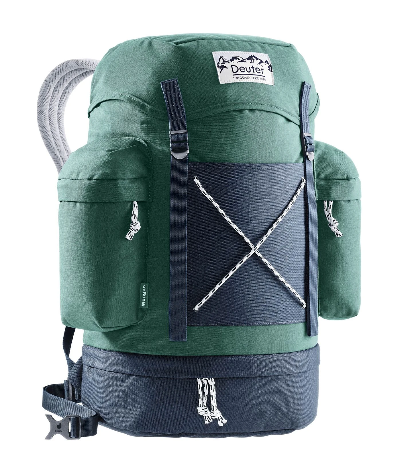 Deuter Wengen Backpack Seagreen-Ink 1 Deuter Wengen Backpack Seagreen-Ink