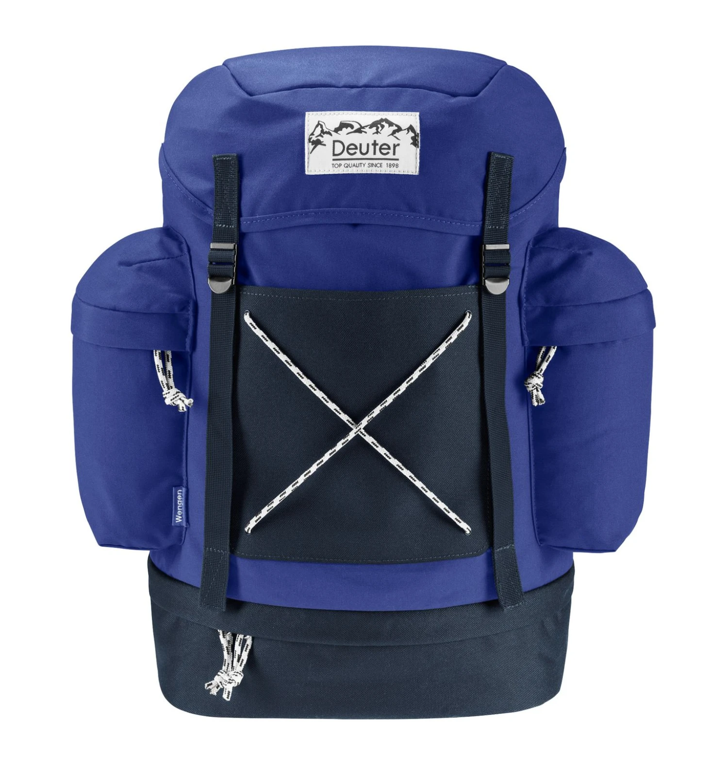 Deuter Wengen Backpack Indigo-Ink 1 Deuter Wengen Backpack Indigo-Ink