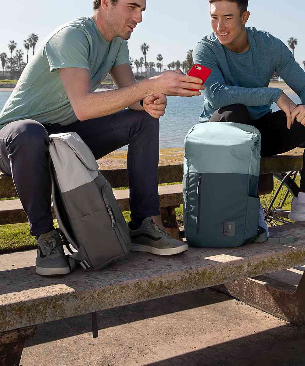 Deuter Store -Deuter Store deuter rucksack up stockholm teal sage 06